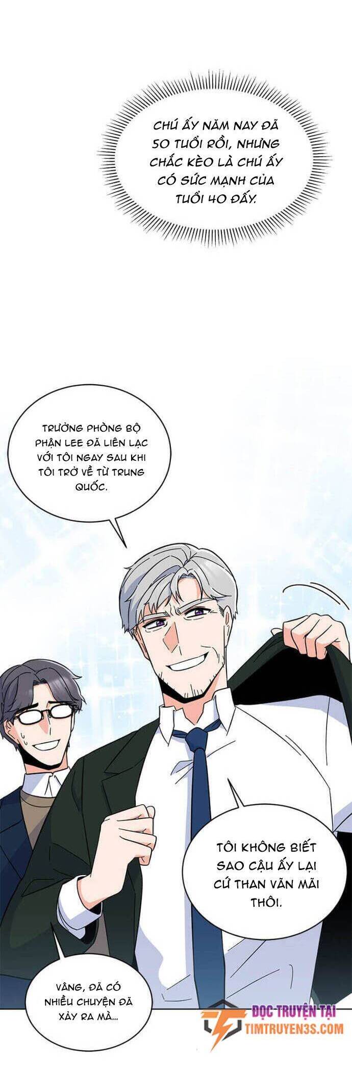 Quản Lý Cấp Cao Nhất Của Năm Chap 24 - Next Chap 25