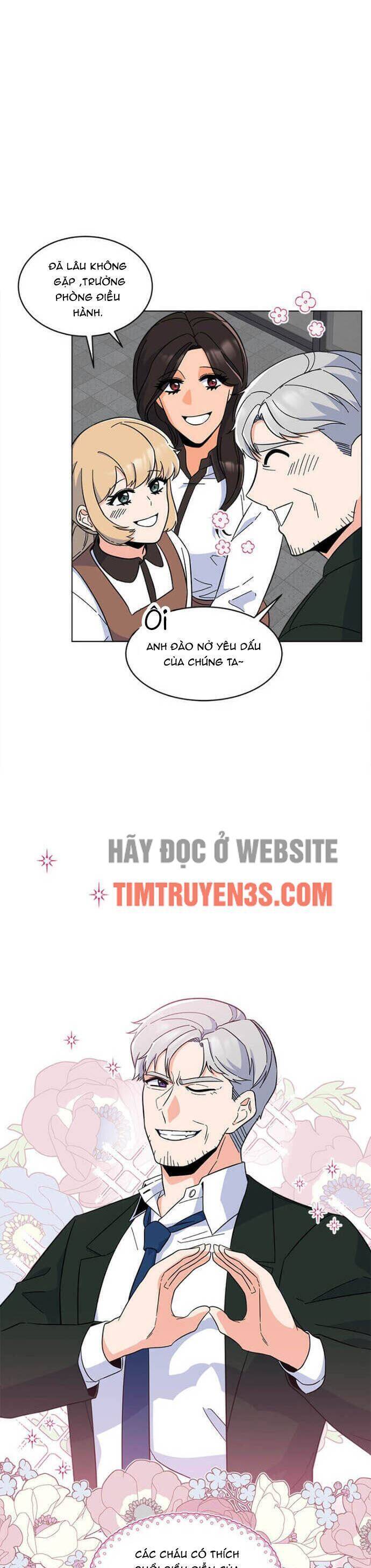 Quản Lý Cấp Cao Nhất Của Năm Chap 24 - Next Chap 25