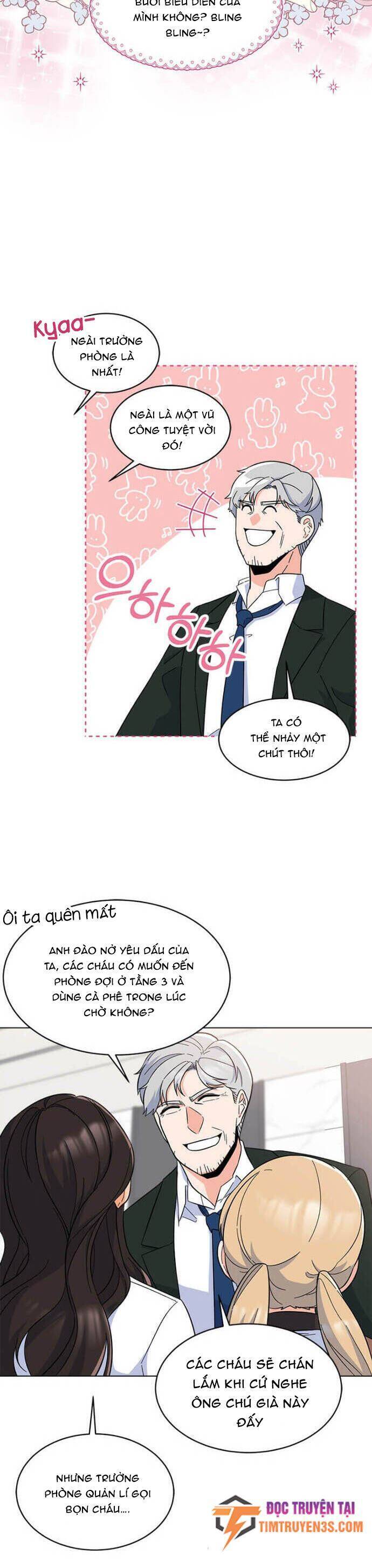 Quản Lý Cấp Cao Nhất Của Năm Chap 24 - Next Chap 25