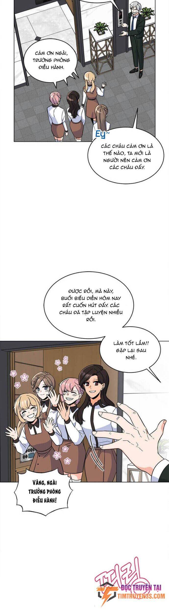 Quản Lý Cấp Cao Nhất Của Năm Chap 24 - Next Chap 25