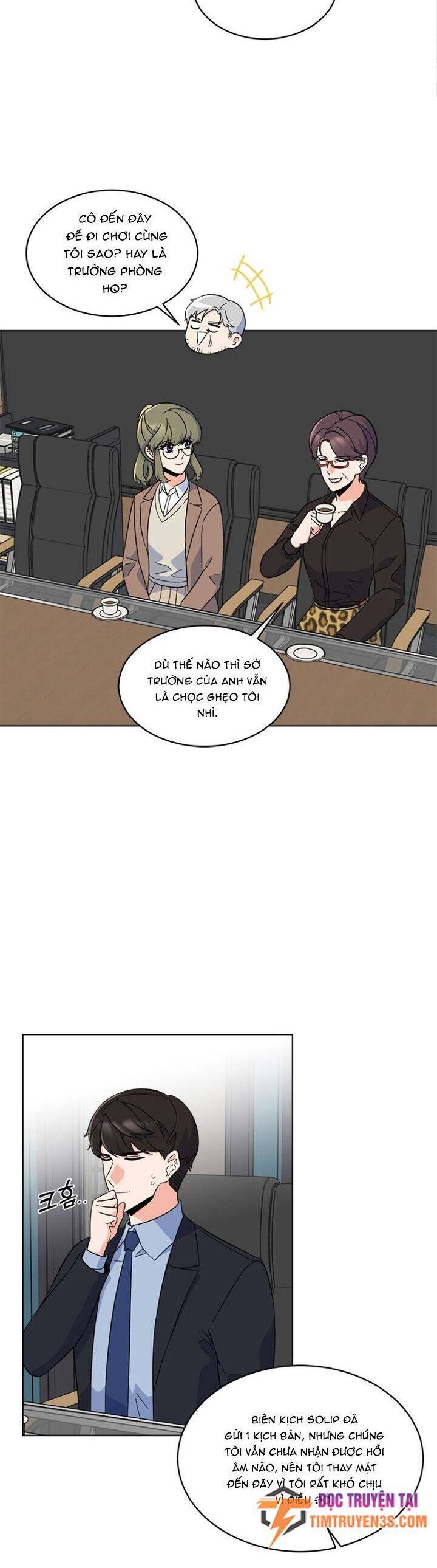 Quản Lý Cấp Cao Nhất Của Năm Chap 25 - Next Chap 26