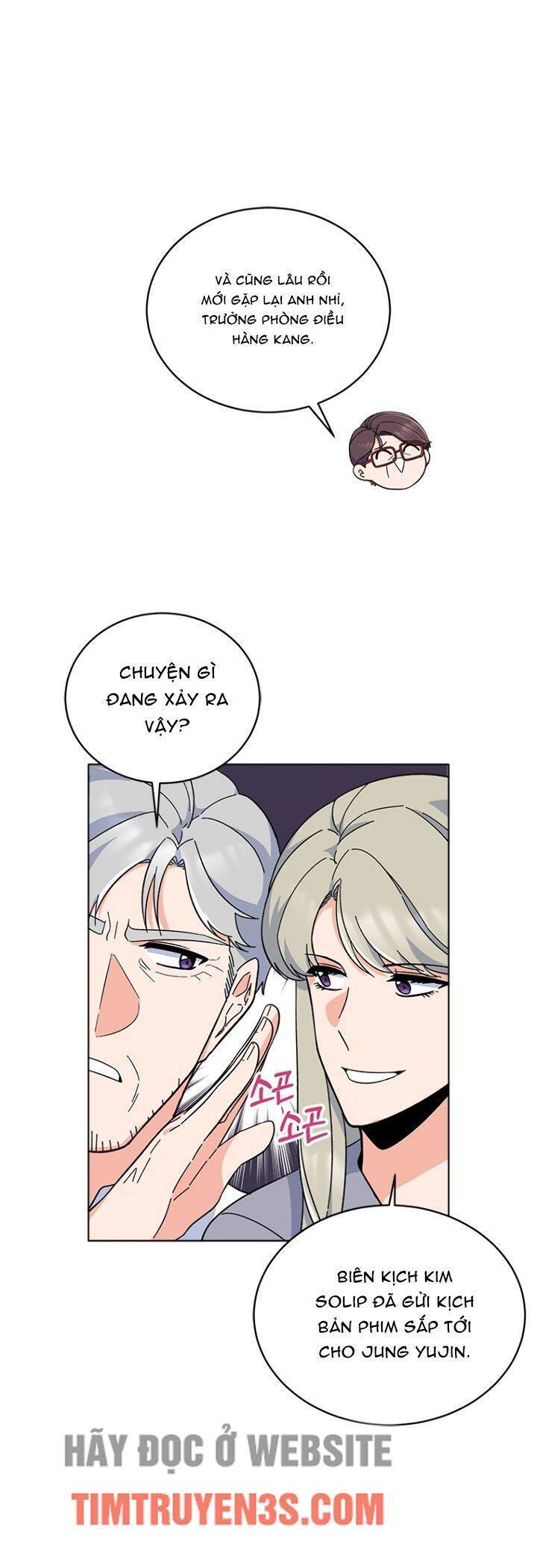 Quản Lý Cấp Cao Nhất Của Năm Chap 25 - Next Chap 26