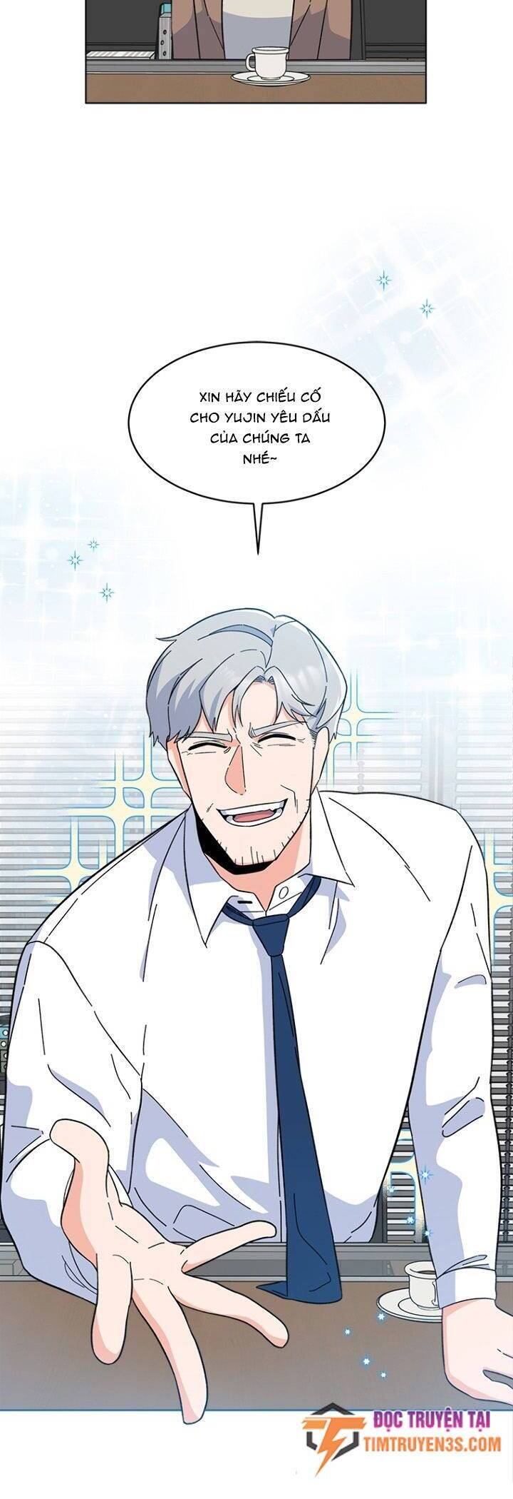 Quản Lý Cấp Cao Nhất Của Năm Chap 25 - Next Chap 26