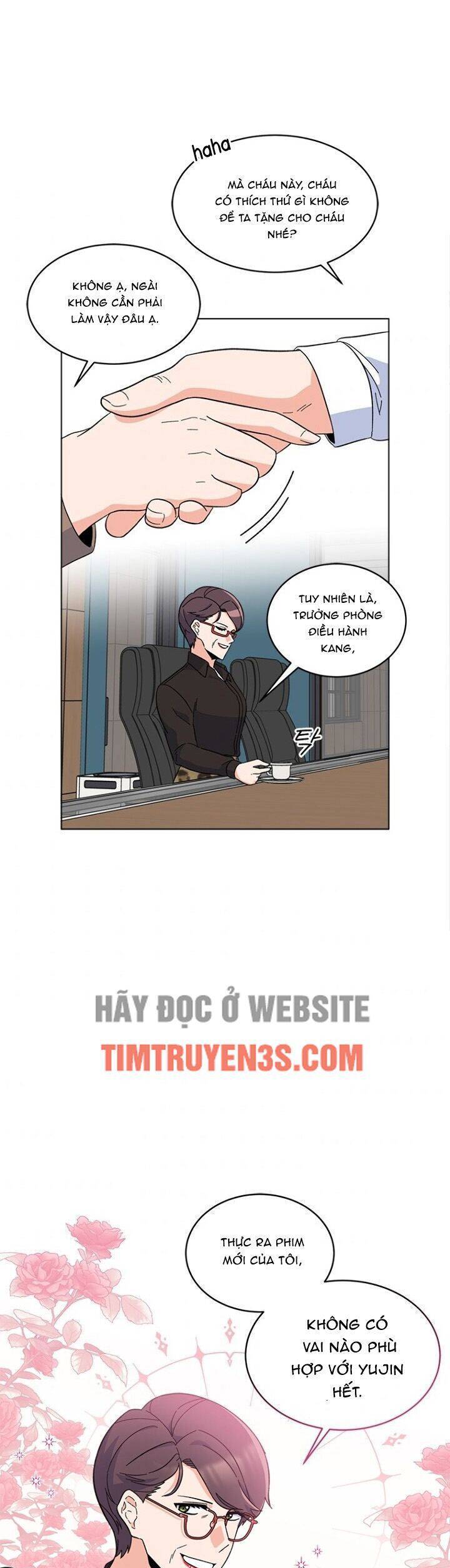 Quản Lý Cấp Cao Nhất Của Năm Chap 25 - Next Chap 26