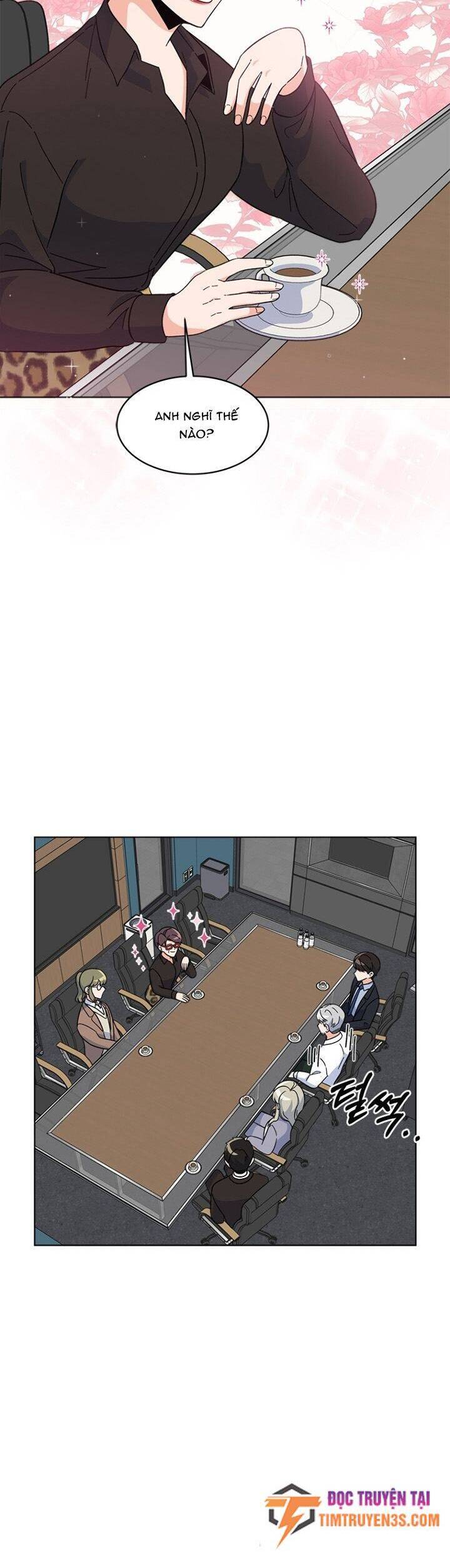 Quản Lý Cấp Cao Nhất Của Năm Chap 25 - Next Chap 26