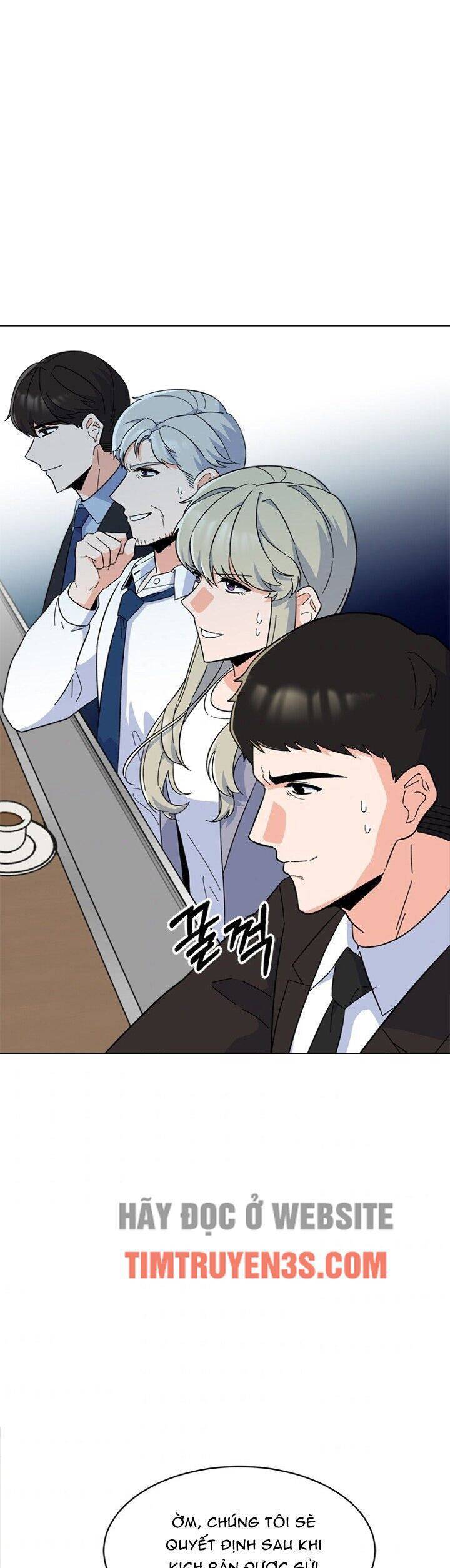 Quản Lý Cấp Cao Nhất Của Năm Chap 25 - Next Chap 26