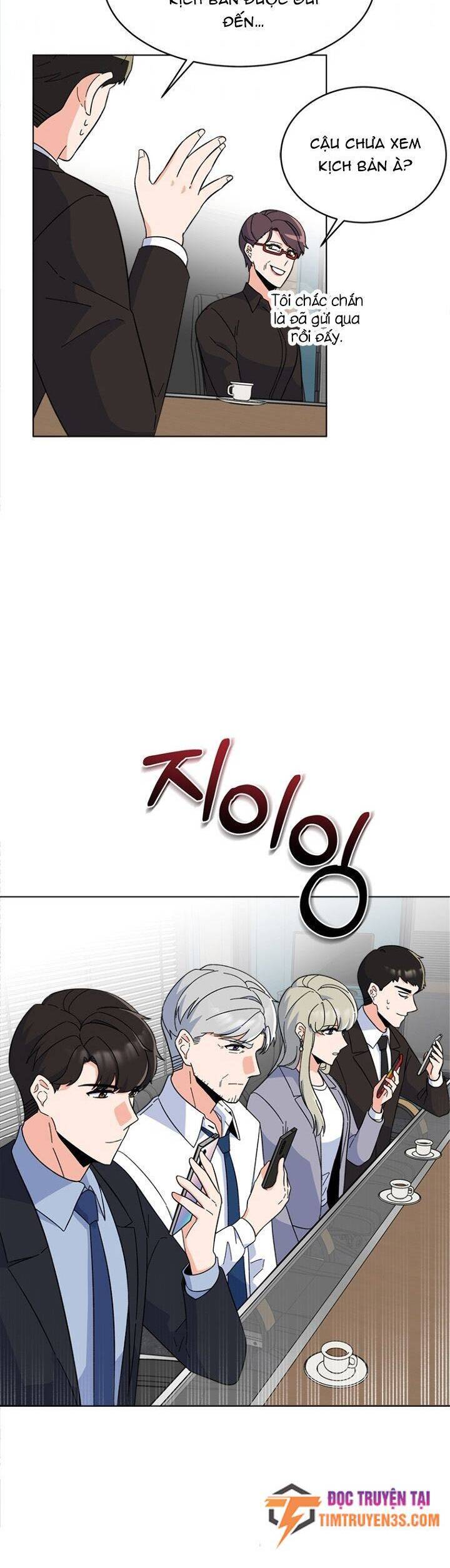 Quản Lý Cấp Cao Nhất Của Năm Chap 25 - Next Chap 26