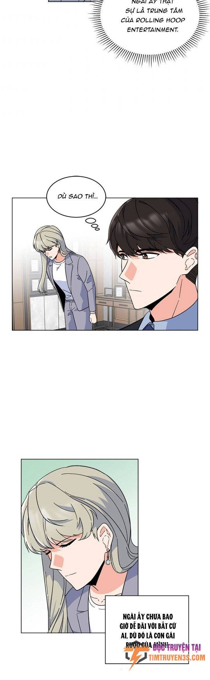 Quản Lý Cấp Cao Nhất Của Năm Chap 25 - Next Chap 26