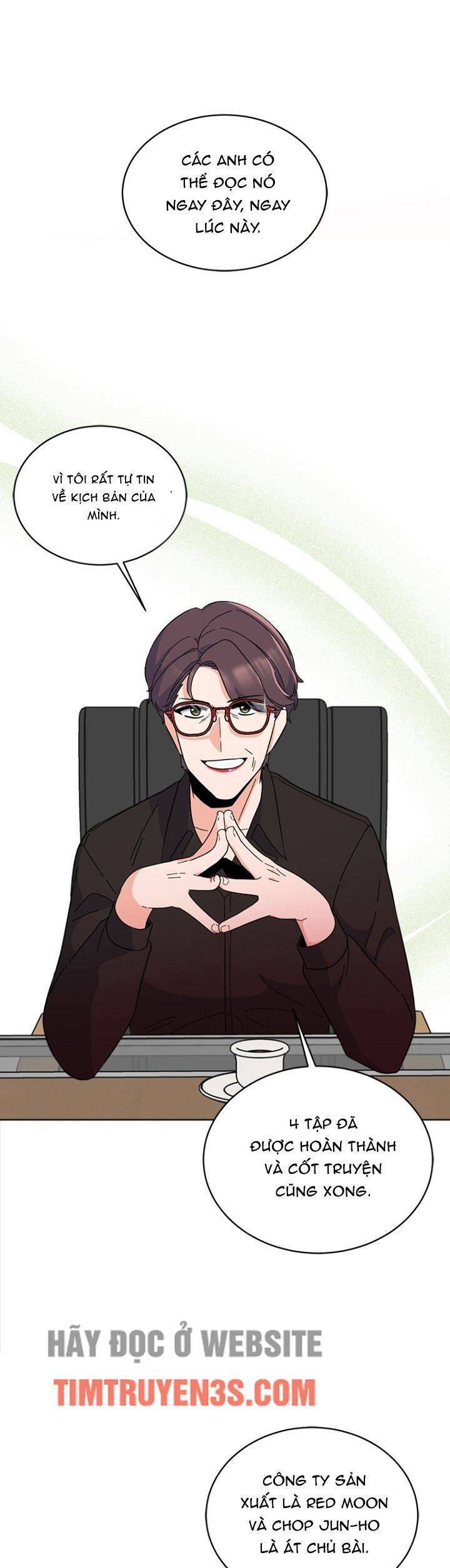 Quản Lý Cấp Cao Nhất Của Năm Chap 25 - Next Chap 26