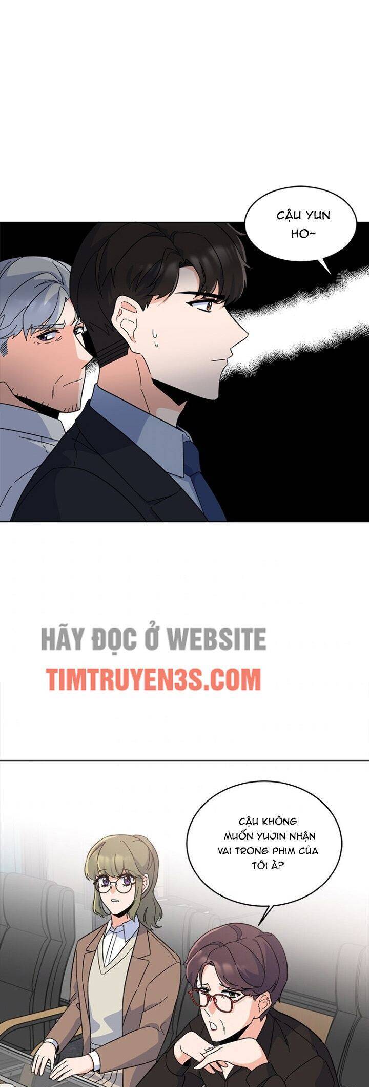 Quản Lý Cấp Cao Nhất Của Năm Chap 25 - Next Chap 26