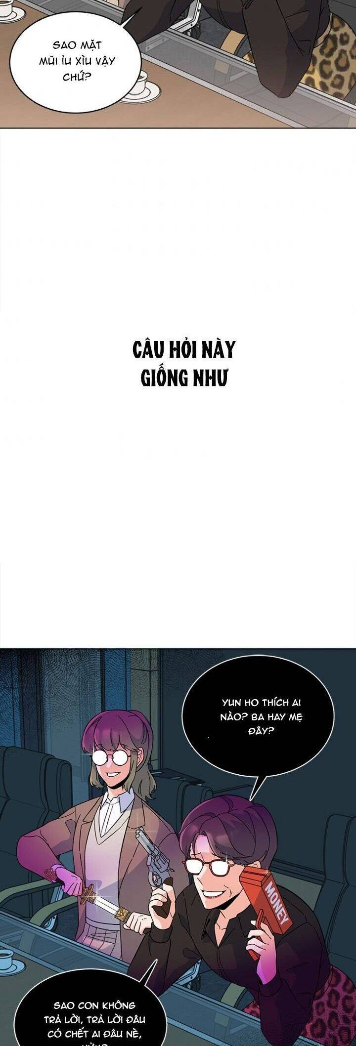 Quản Lý Cấp Cao Nhất Của Năm Chap 25 - Next Chap 26