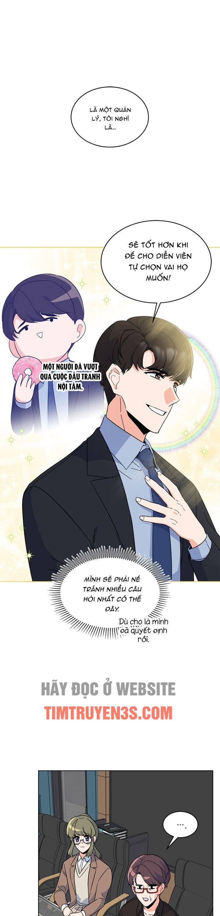 Quản Lý Cấp Cao Nhất Của Năm Chap 25 - Next Chap 26