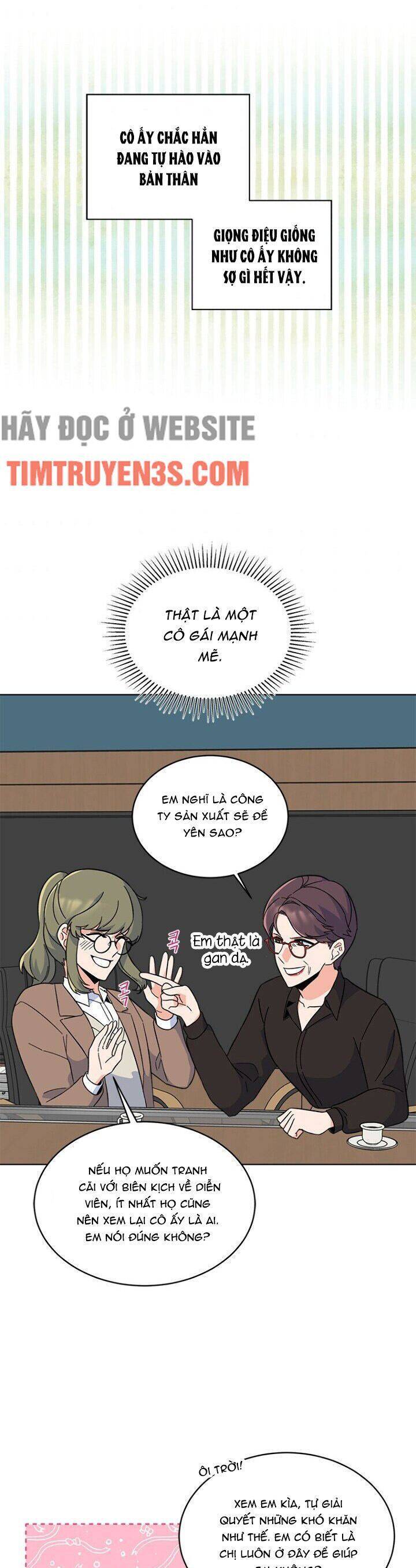 Quản Lý Cấp Cao Nhất Của Năm Chap 25 - Next Chap 26