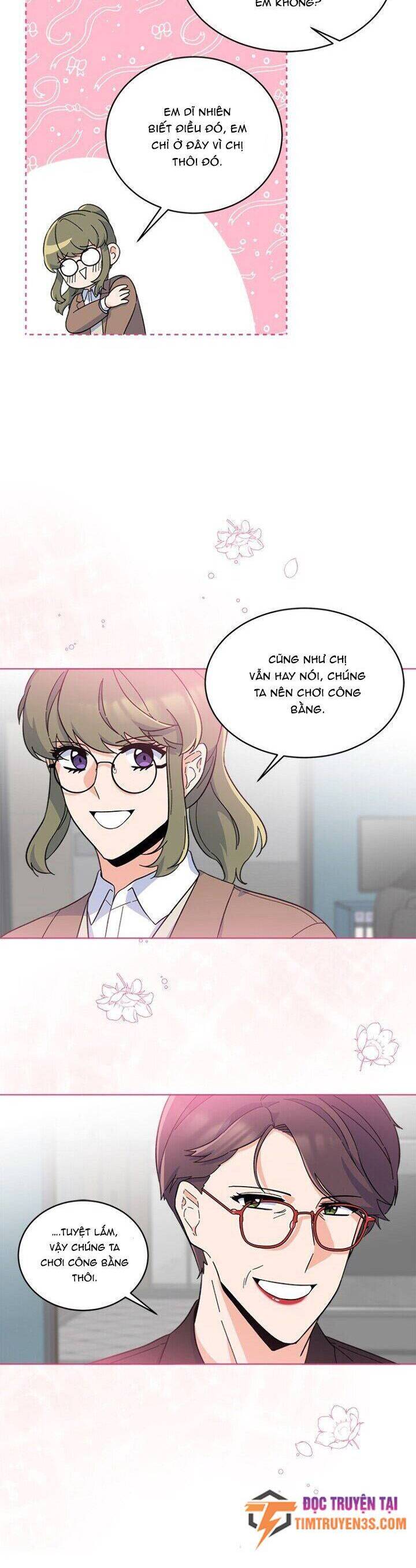 Quản Lý Cấp Cao Nhất Của Năm Chap 25 - Next Chap 26