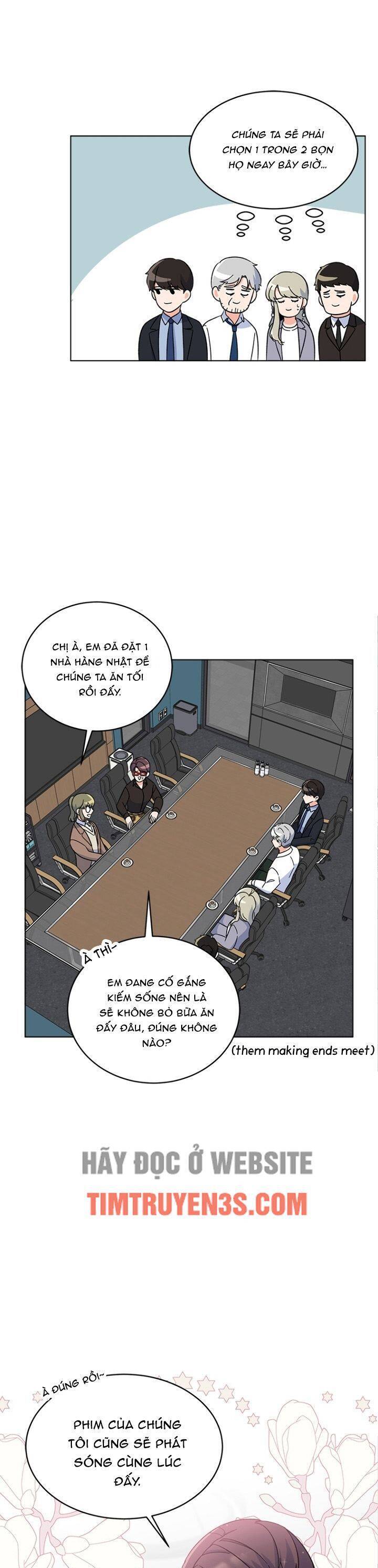 Quản Lý Cấp Cao Nhất Của Năm Chap 25 - Next Chap 26