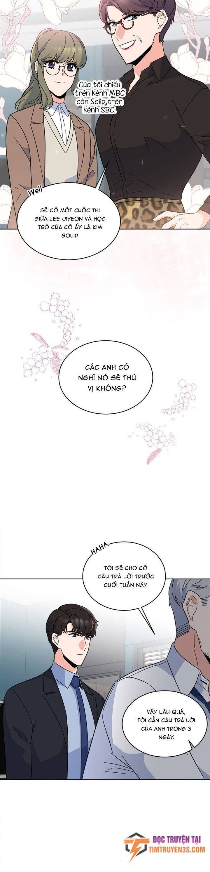 Quản Lý Cấp Cao Nhất Của Năm Chap 25 - Next Chap 26