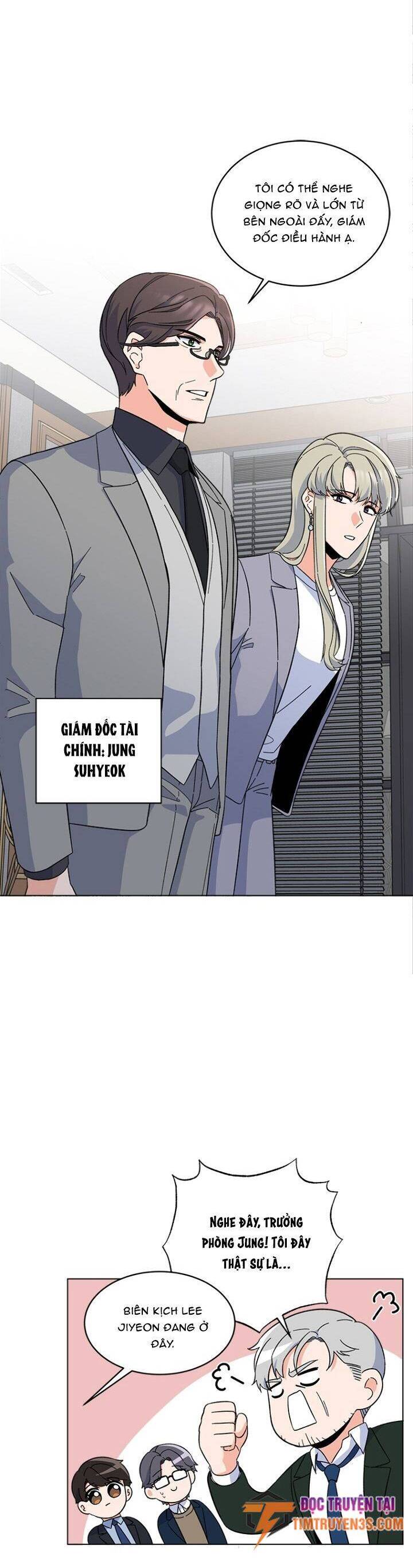 Quản Lý Cấp Cao Nhất Của Năm Chap 25 - Next Chap 26