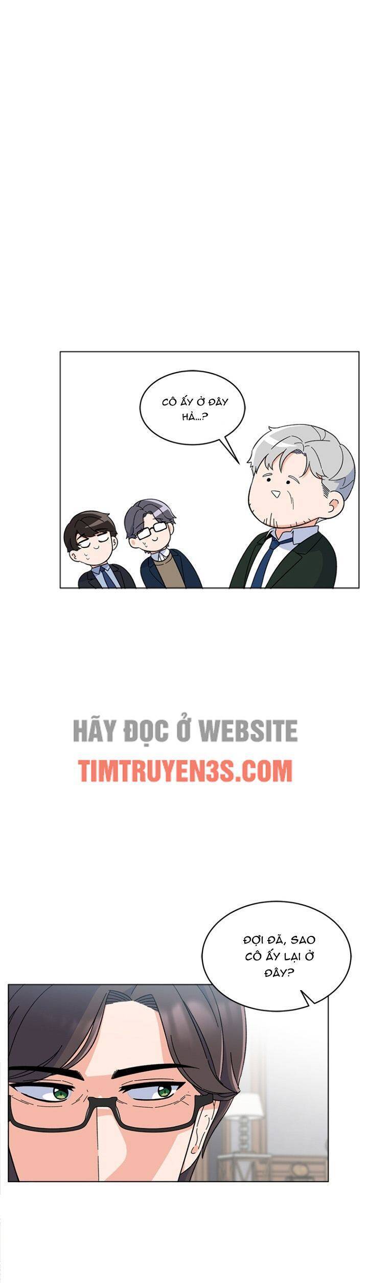 Quản Lý Cấp Cao Nhất Của Năm Chap 25 - Next Chap 26