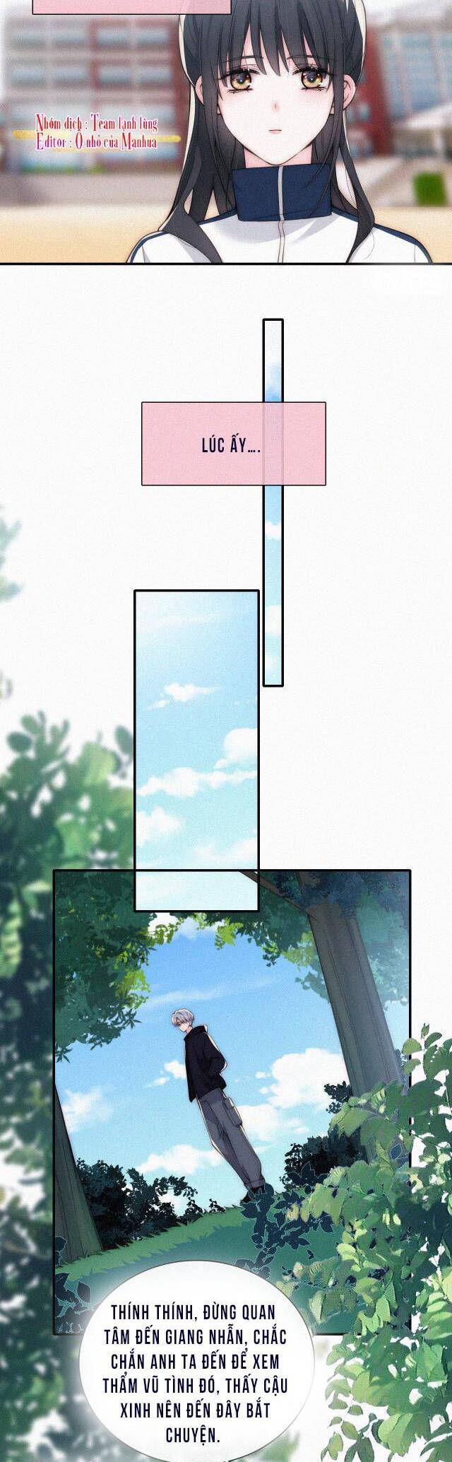 Bá Vương Sủng Ái Cô Vợ Mù Chap 40 - Next Chap 41