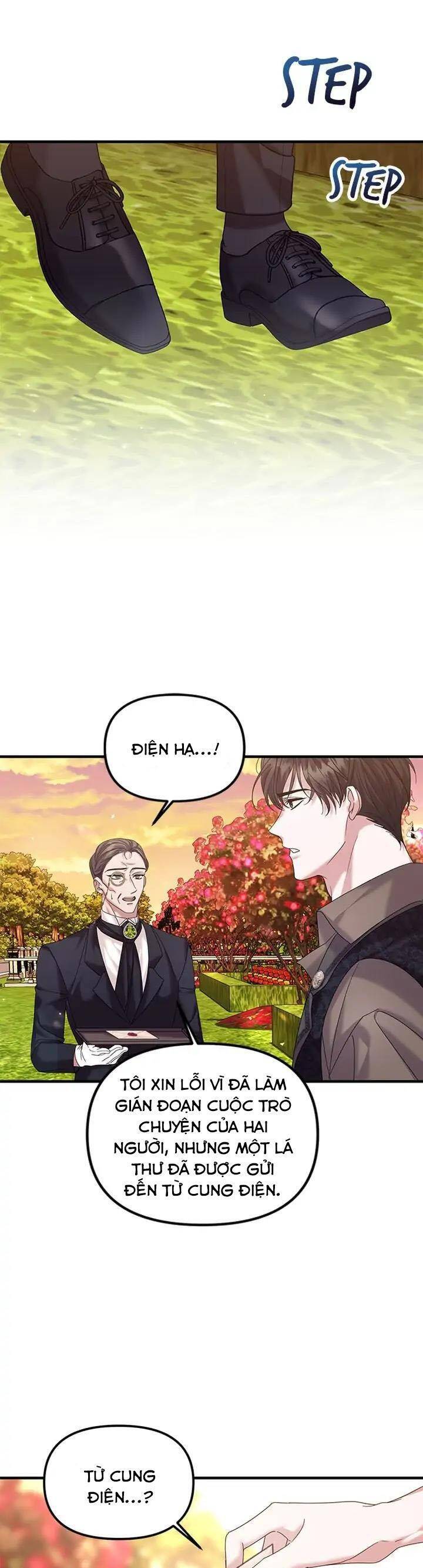 Liên Hôn Phục Thù Chap 14 - Next Chap 15