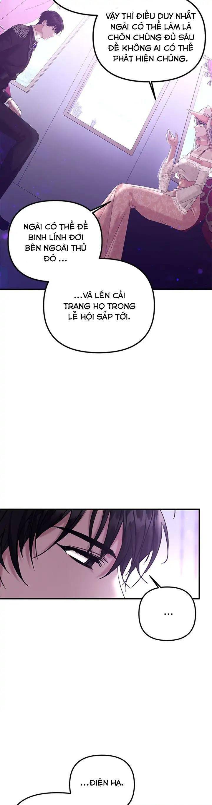 Liên Hôn Phục Thù Chap 14 - Next Chap 15