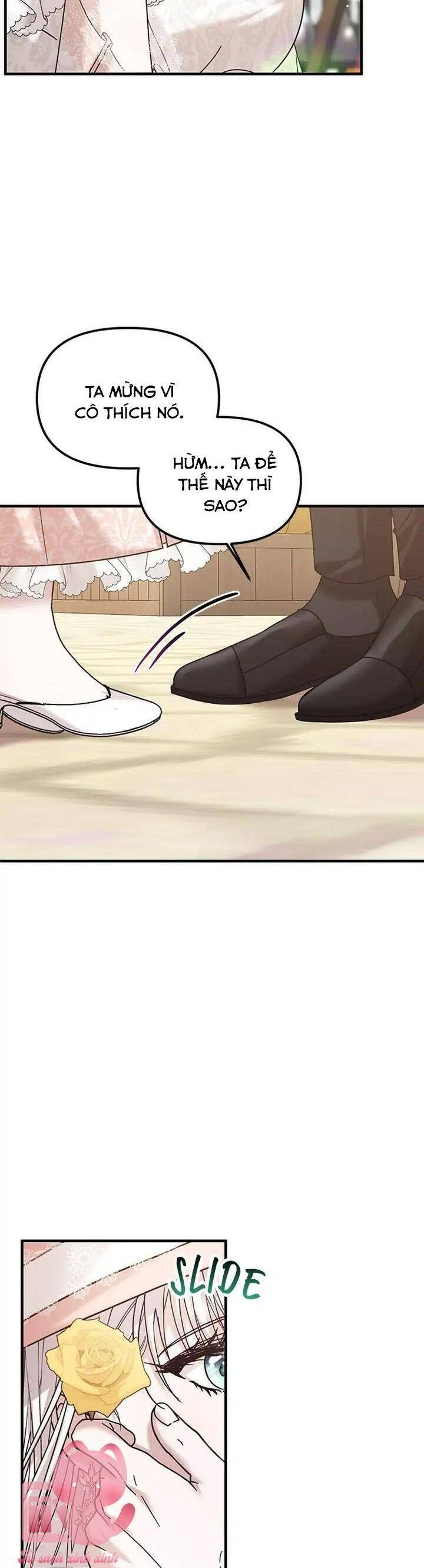 Liên Hôn Phục Thù Chap 14 - Next Chap 15