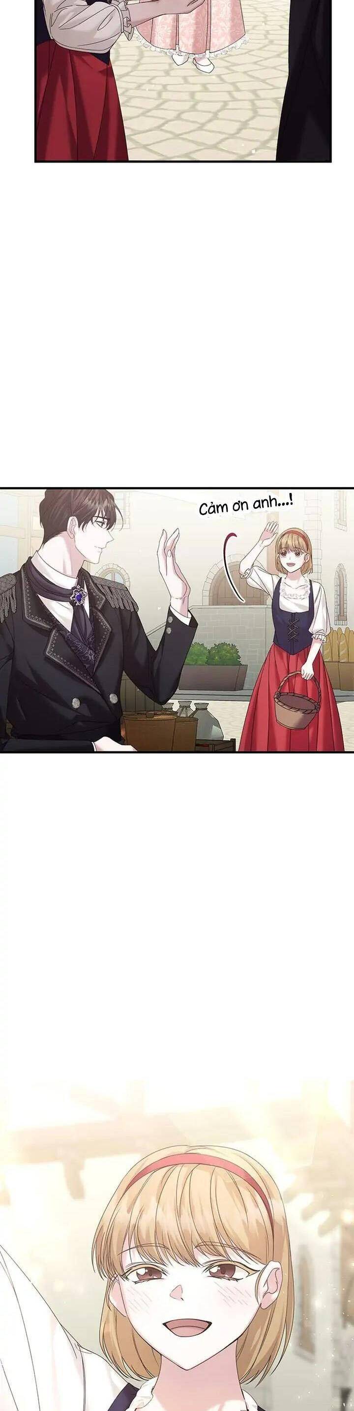 Liên Hôn Phục Thù Chap 14 - Next Chap 15