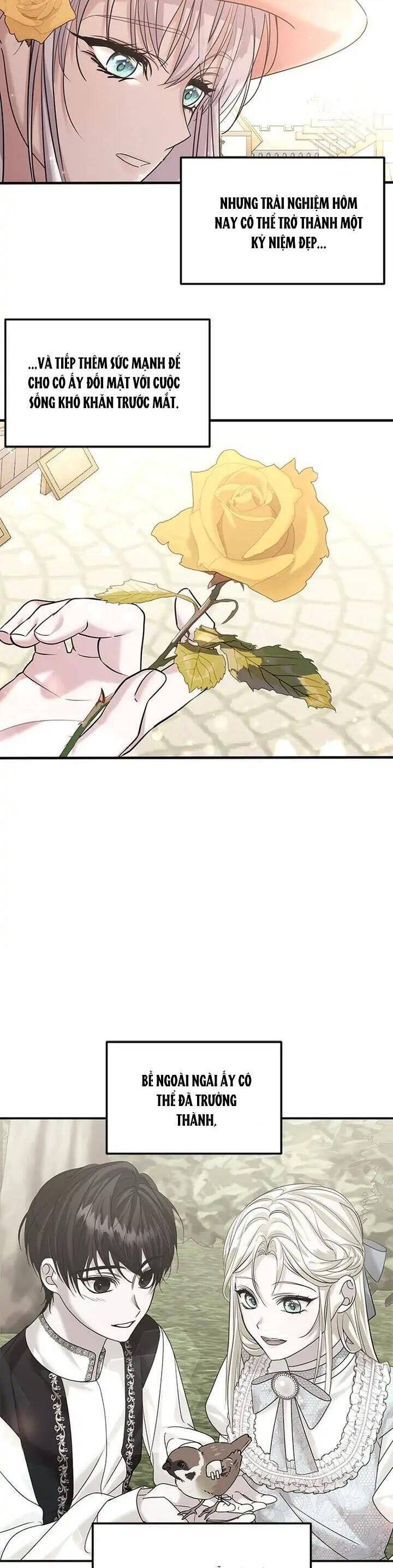 Liên Hôn Phục Thù Chap 14 - Next Chap 15