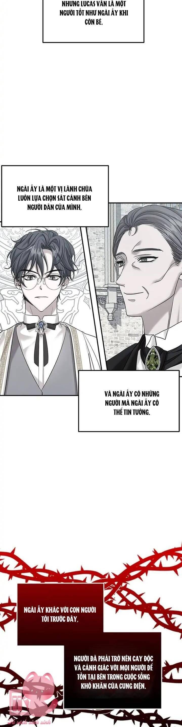 Liên Hôn Phục Thù Chap 14 - Next Chap 15