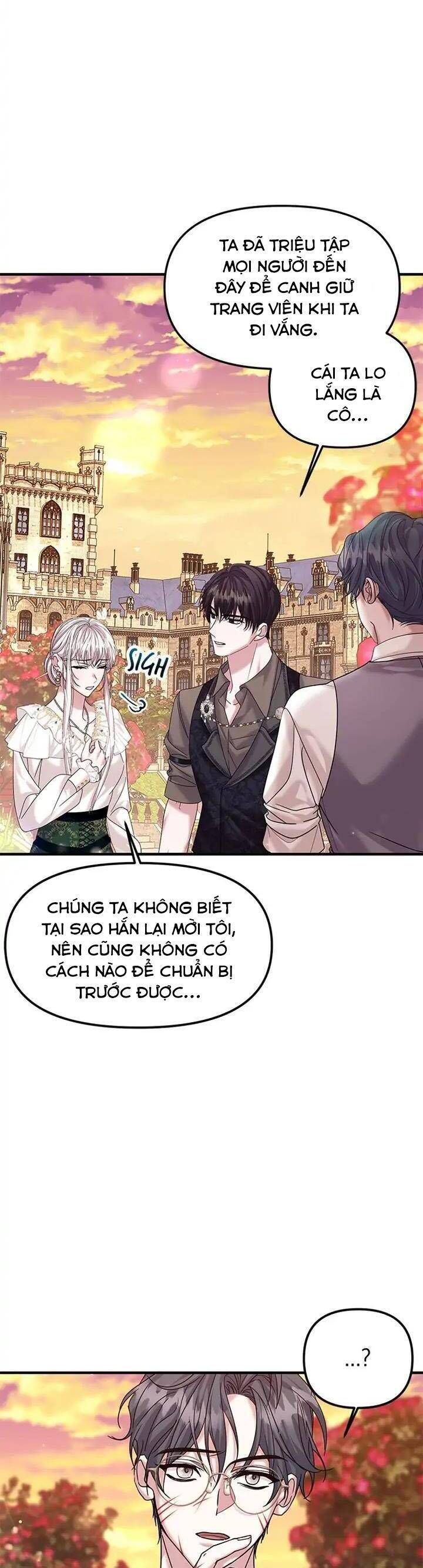 Liên Hôn Phục Thù Chap 14 - Next Chap 15