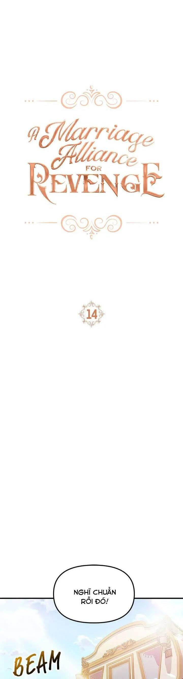 Liên Hôn Phục Thù Chap 14 - Next Chap 15