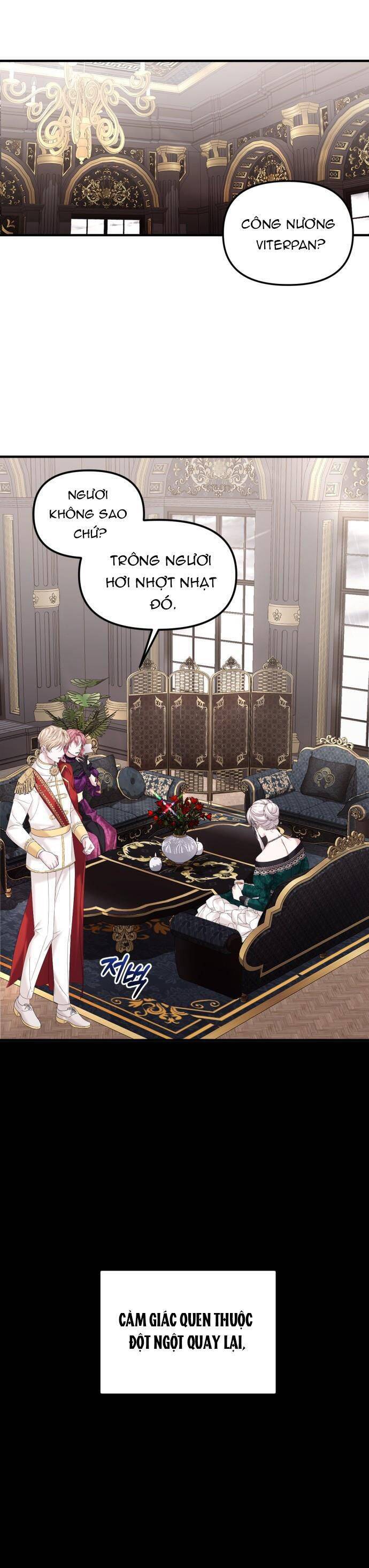 Liên Hôn Phục Thù Chap 17 - Next Chap 18