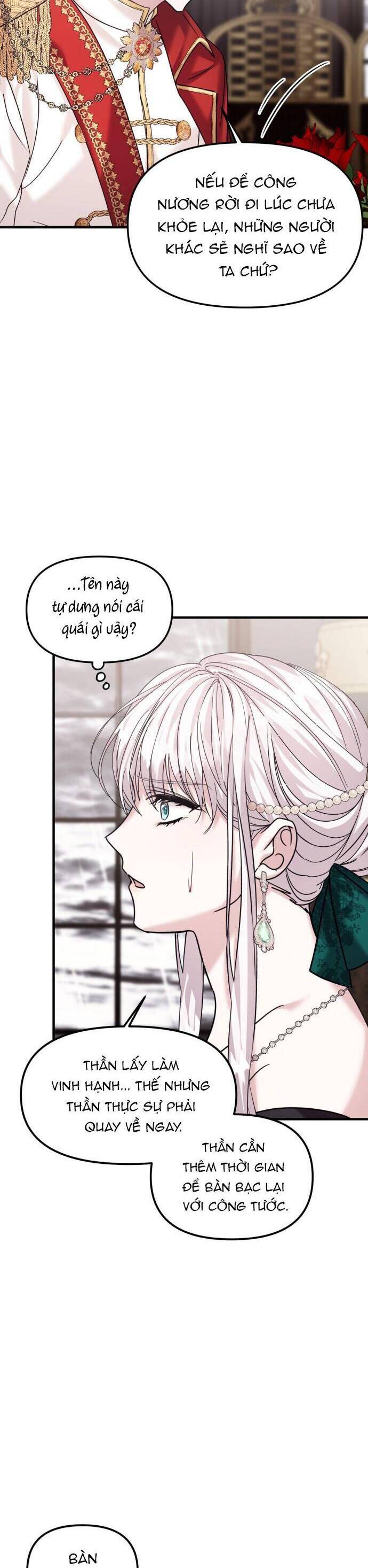 Liên Hôn Phục Thù Chap 17 - Next Chap 18