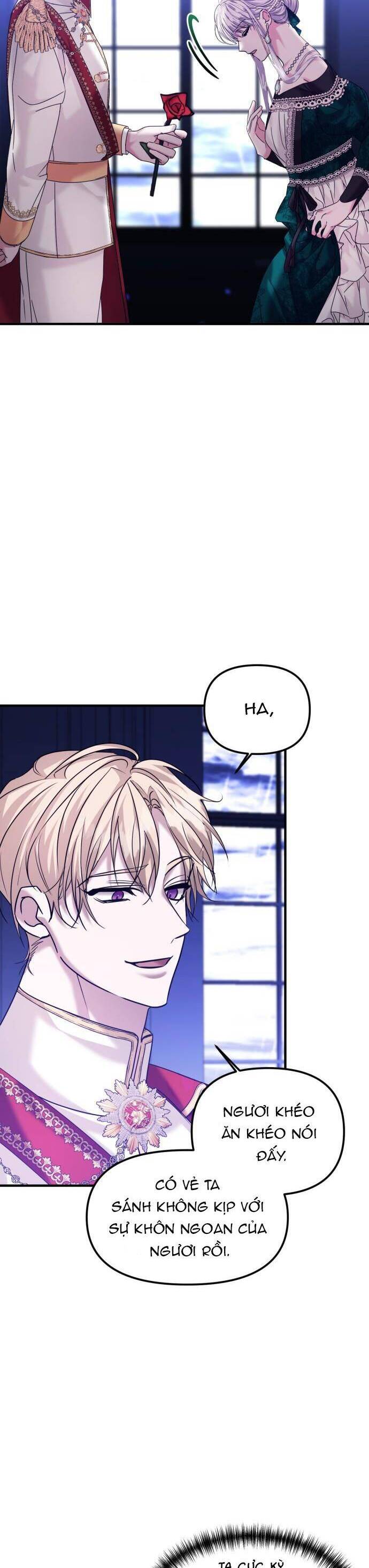 Liên Hôn Phục Thù Chap 17 - Next Chap 18