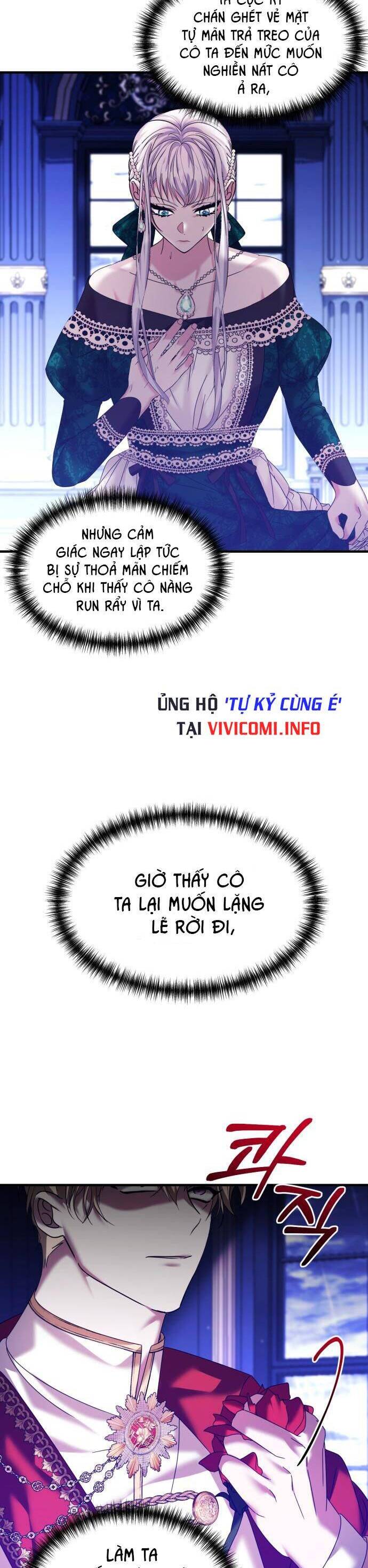 Liên Hôn Phục Thù Chap 17 - Next Chap 18