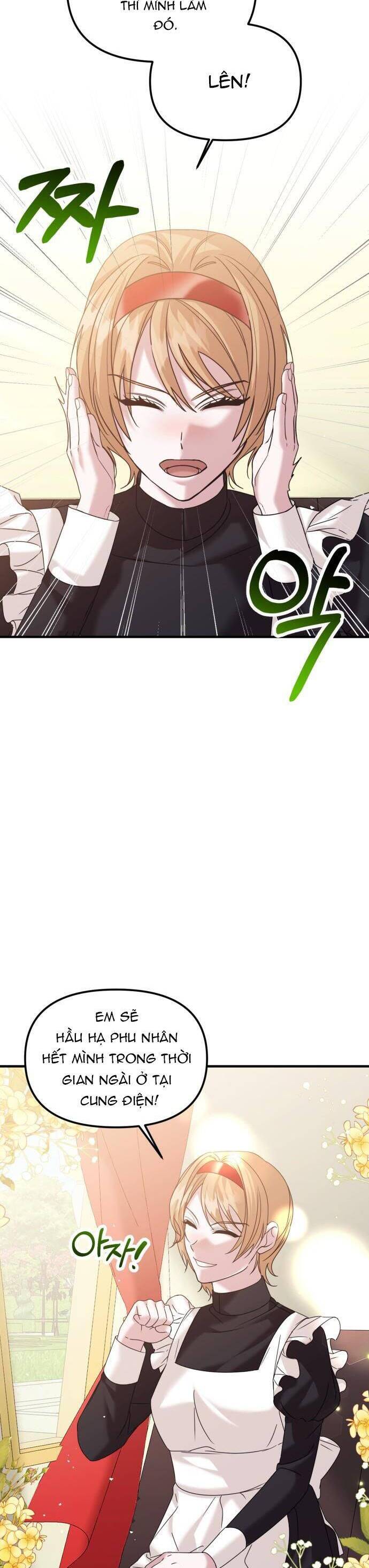 Liên Hôn Phục Thù Chap 20 - Next Chap 21