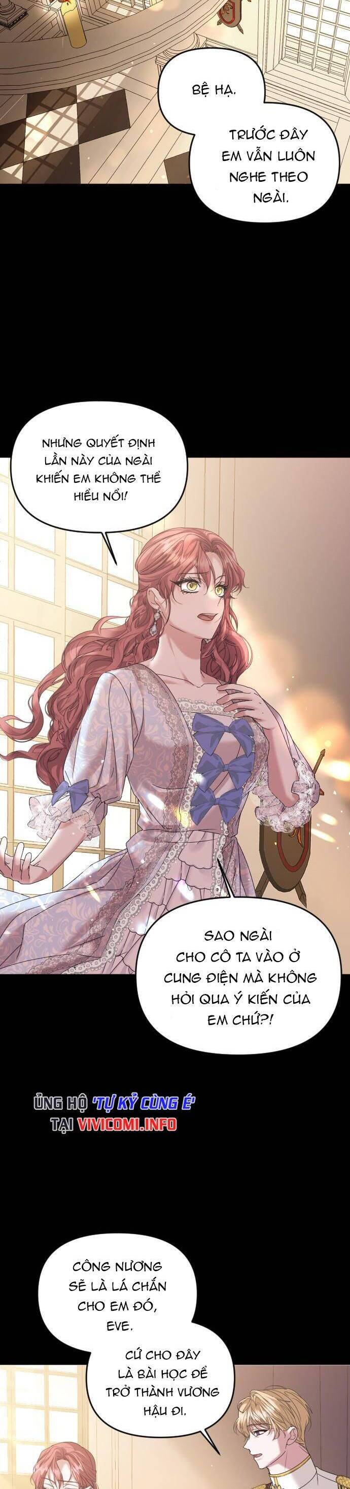 Liên Hôn Phục Thù Chap 20 - Next Chap 21