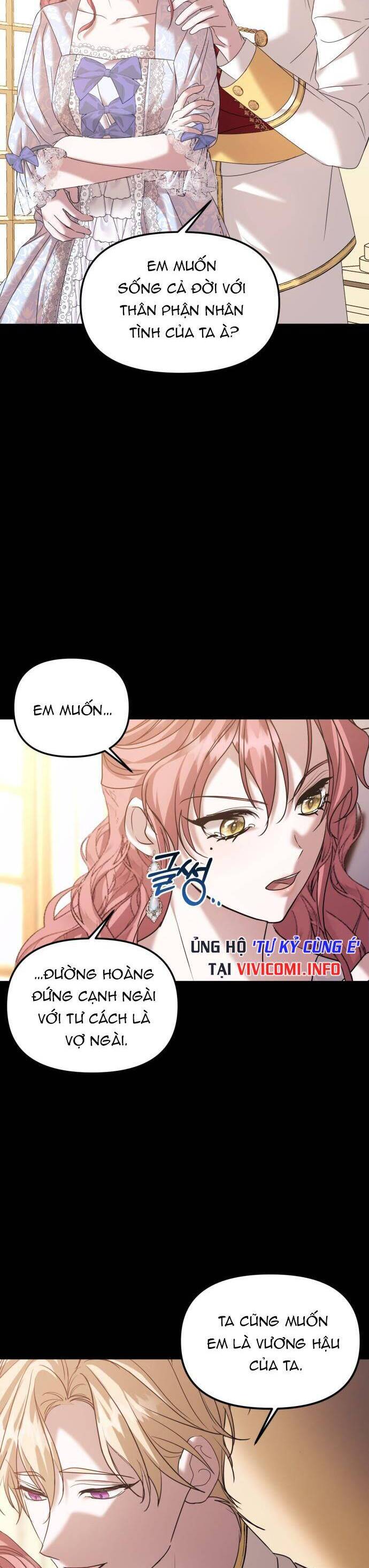 Liên Hôn Phục Thù Chap 20 - Next Chap 21