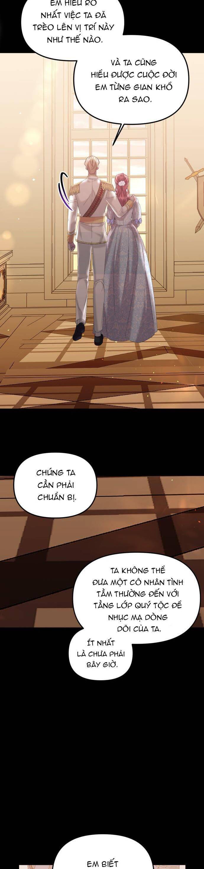 Liên Hôn Phục Thù Chap 20 - Next Chap 21