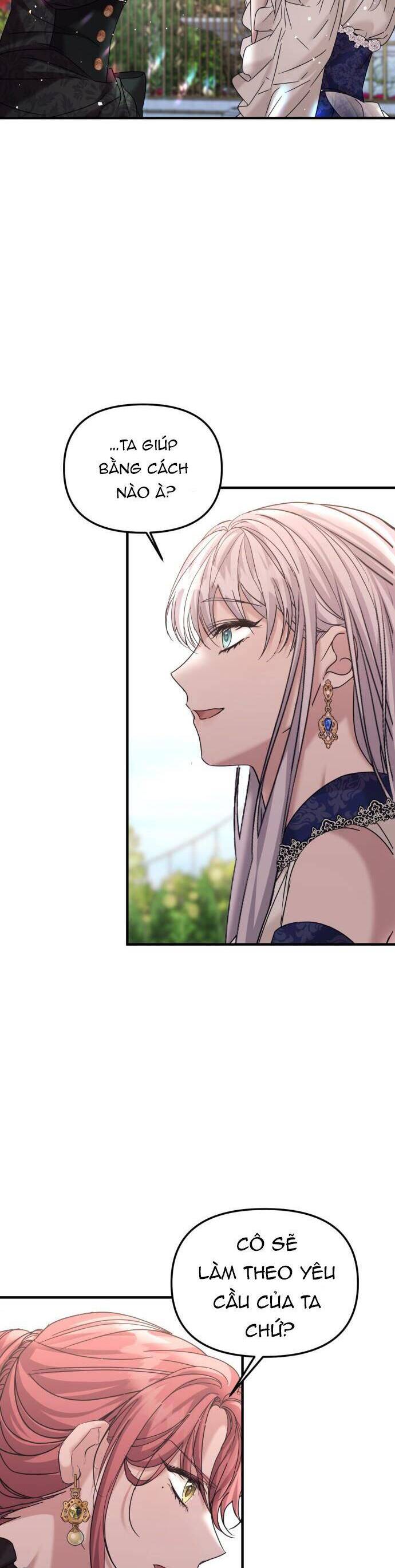 Liên Hôn Phục Thù Chap 20 - Next Chap 21