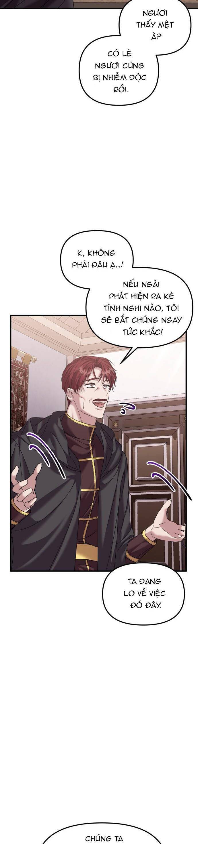 Liên Hôn Phục Thù Chap 20 - Next Chap 21