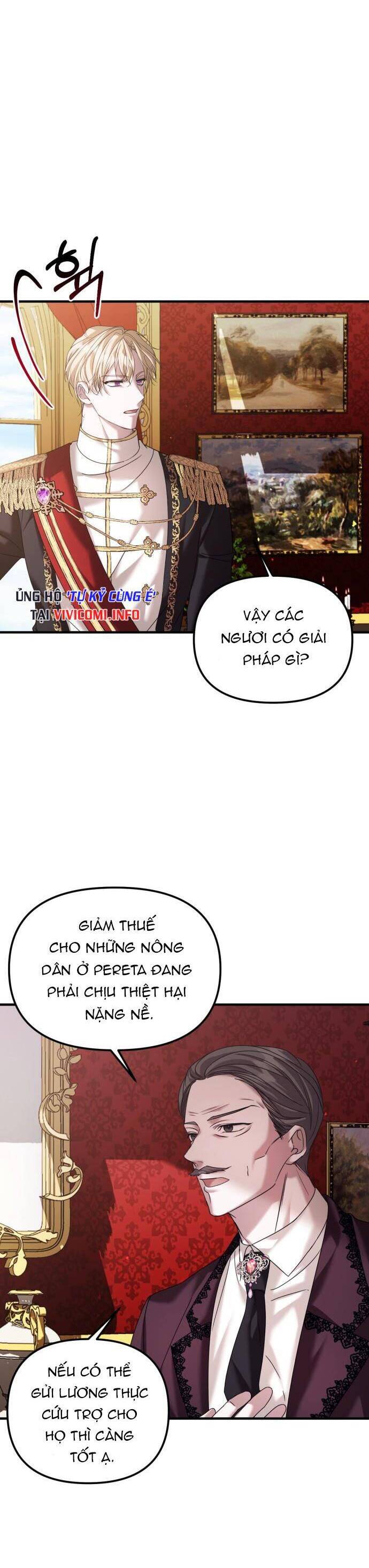 Liên Hôn Phục Thù Chap 22 - Next Chap 23