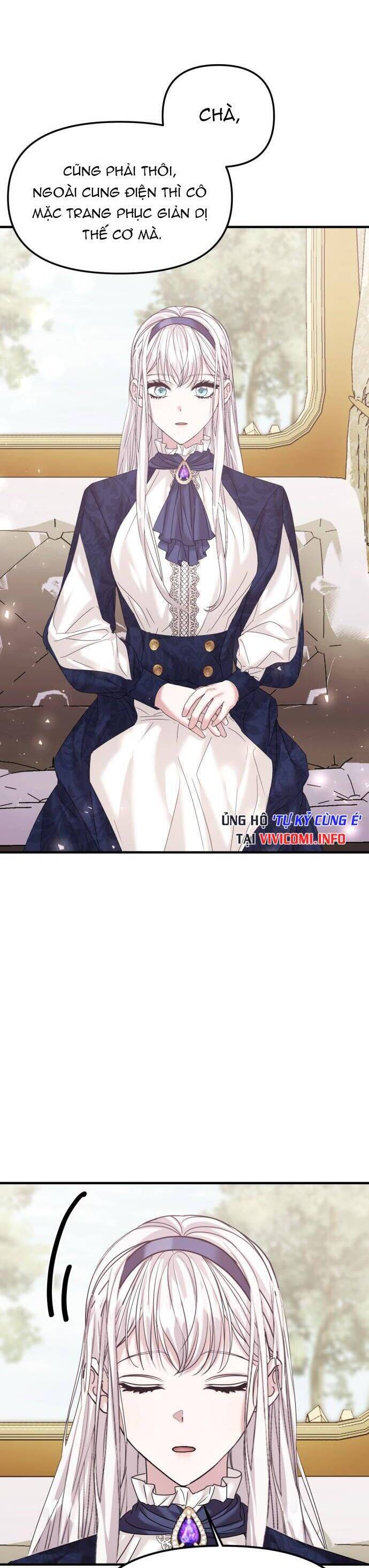 Liên Hôn Phục Thù Chap 22 - Next Chap 23