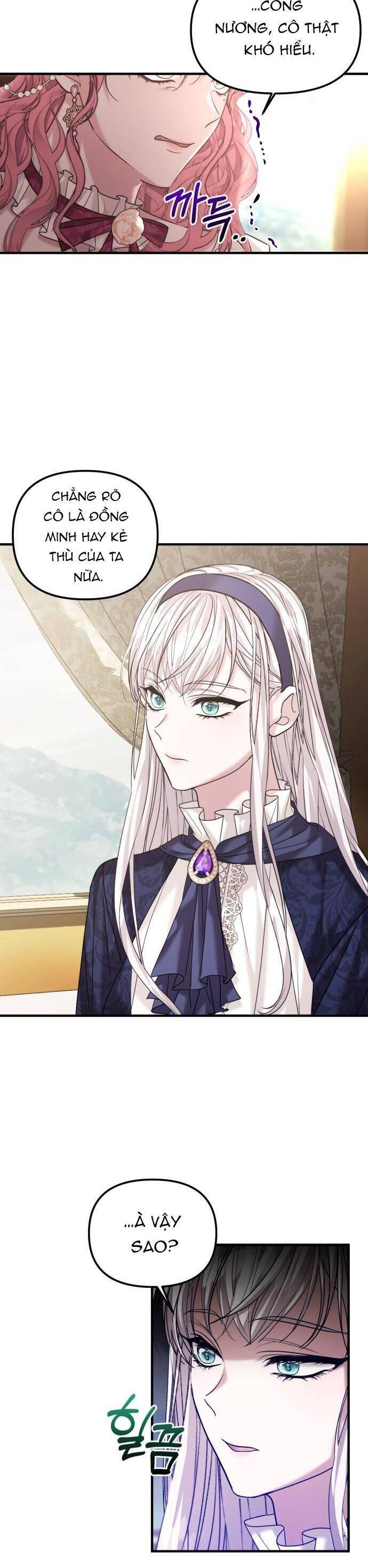 Liên Hôn Phục Thù Chap 22 - Next Chap 23