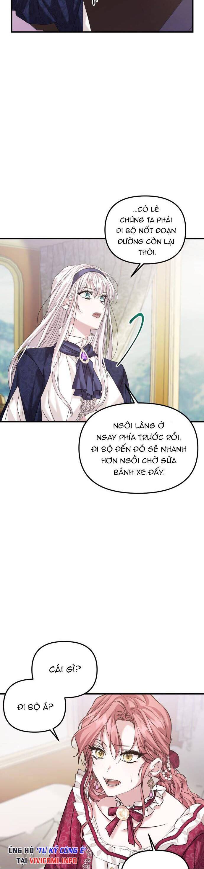 Liên Hôn Phục Thù Chap 22 - Next Chap 23