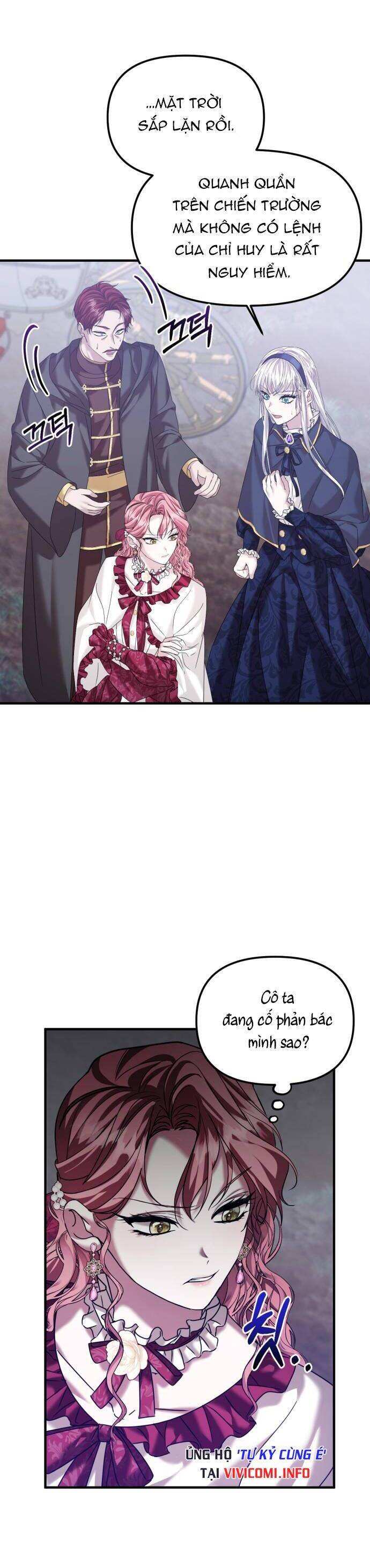 Liên Hôn Phục Thù Chap 22 - Next Chap 23