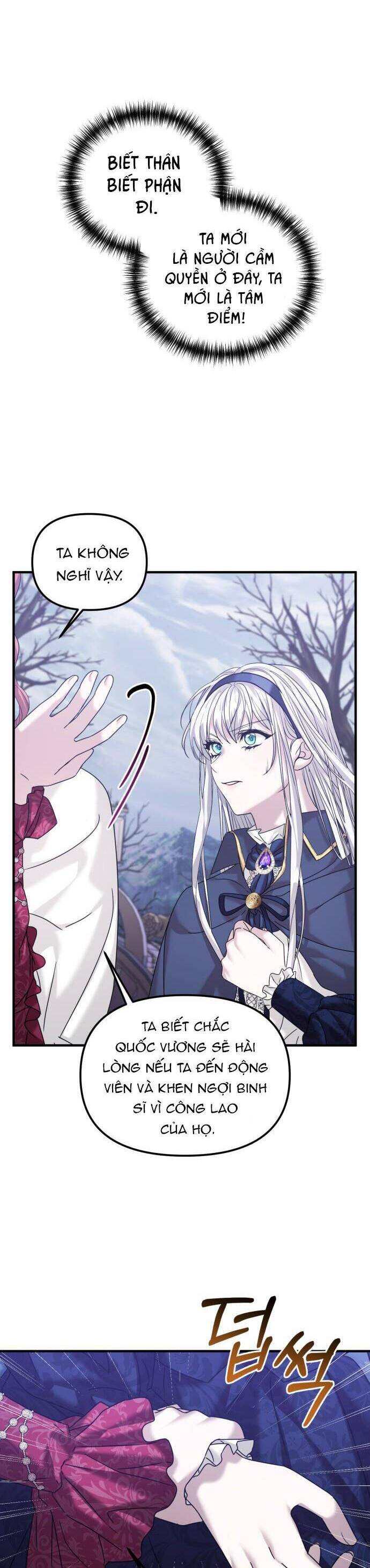 Liên Hôn Phục Thù Chap 22 - Next Chap 23