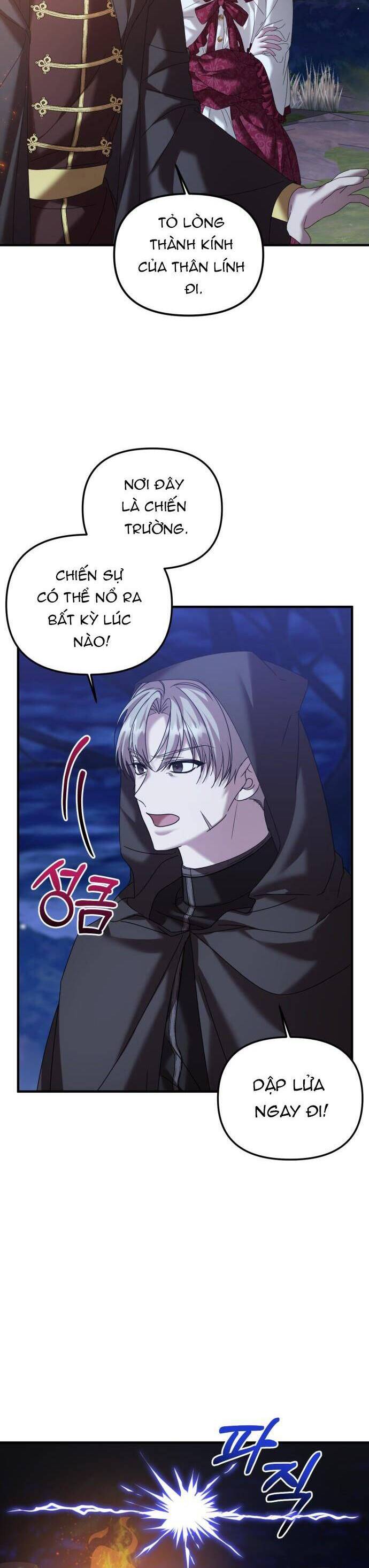 Liên Hôn Phục Thù Chap 23 - Next Chap 24