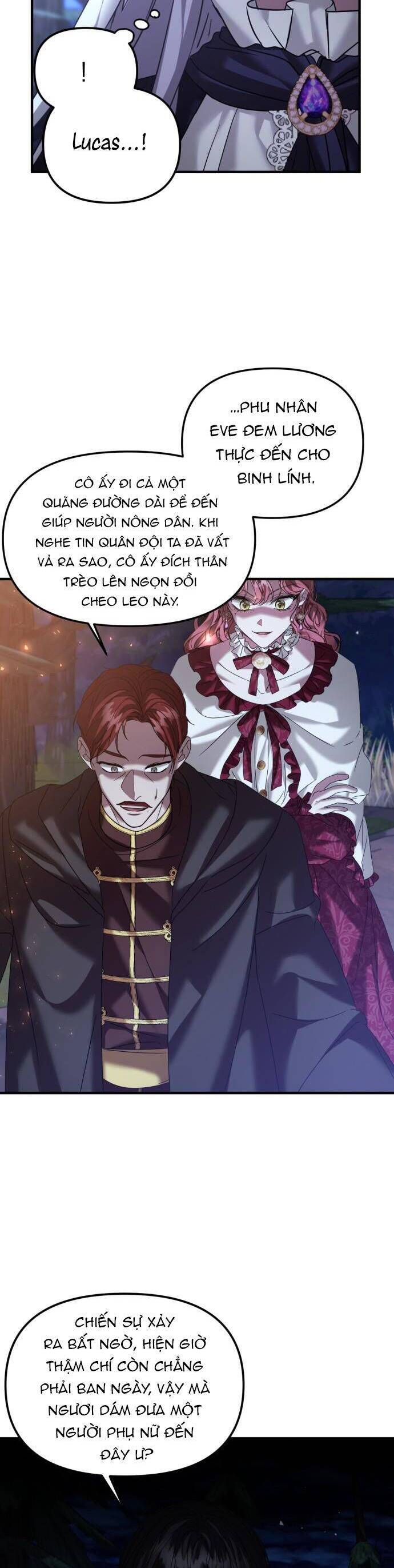 Liên Hôn Phục Thù Chap 23 - Next Chap 24