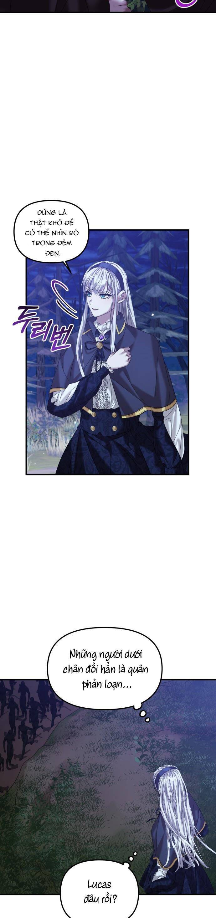 Liên Hôn Phục Thù Chap 23 - Next Chap 24